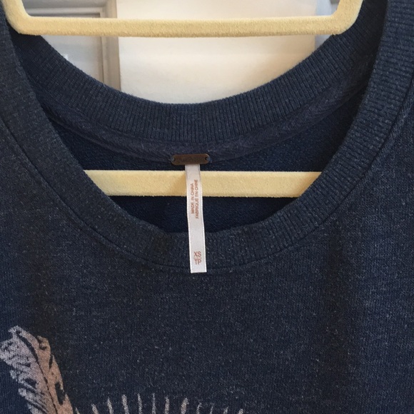 Free People Downtown Muscle Tank Top Size X-Small - Picture 4 of 5